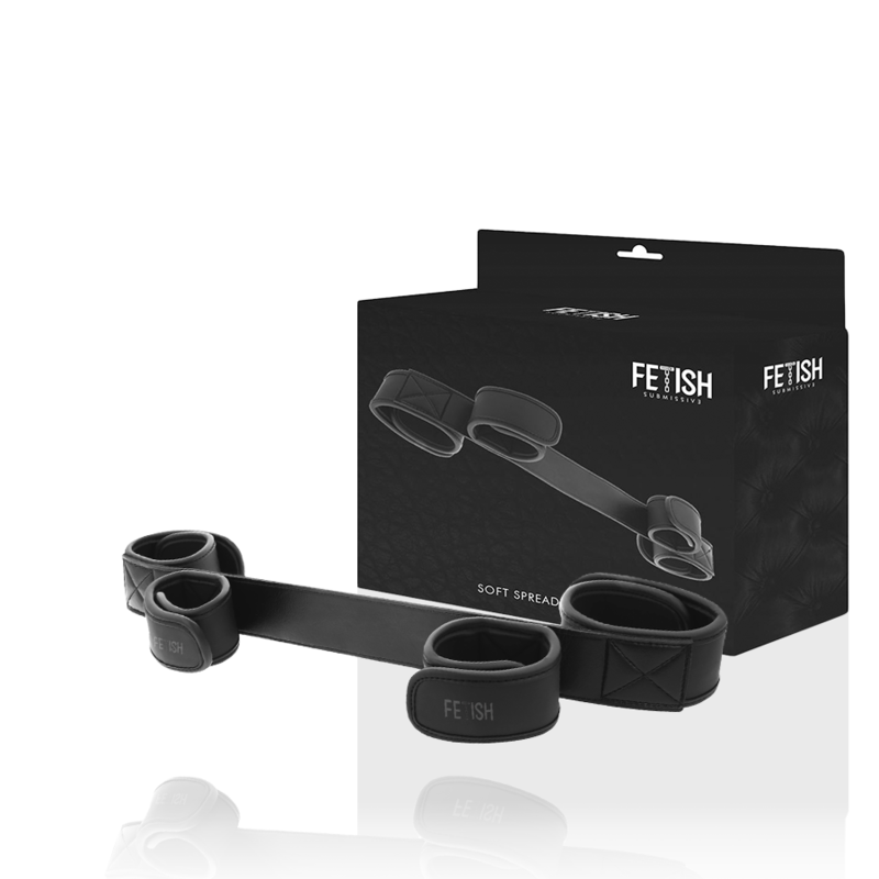 FETISCH UNDERGIVEN – BONDAGE-SPRIDARSTÅNG MED NEOPRENFODER