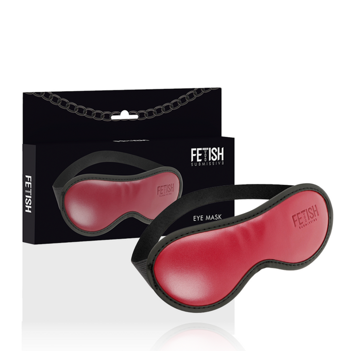 FETISH SUBMISSIVE DARK ROOM - Maski