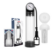 PUMP ADDICTED - RX9 TRANSPARENT MED MASTURBATOR