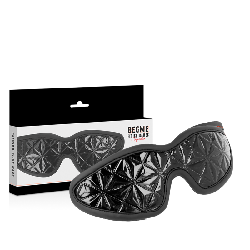 BEGME - Black Edition - Premium naamio 