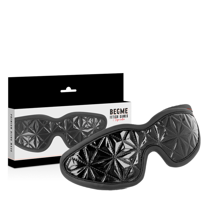 BEGME - Black Edition - Premium naamio 