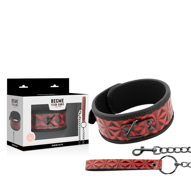 BEGME - Premium Red Edition - kaulapanta 
