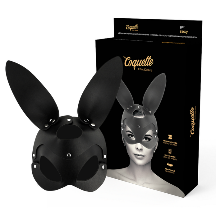 COQUETTE CHIC DESIRE -  Naamio pupunkorvilla