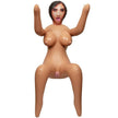 CALEXOTICS - Back Door Babe - Seksinukke