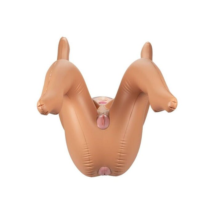 CALEXOTICS - Back Door Babe - Seksinukke