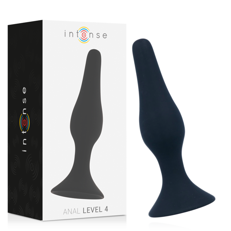 INTENSE - Anal Level 4 - Anaalitappi 15,5 cm 