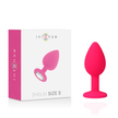 INTENS - SHELKI S PLUG ANAL FUCHSIA