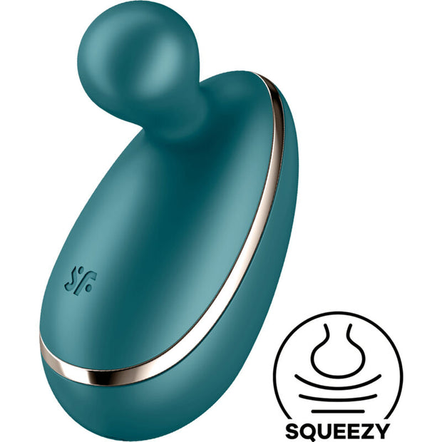 SATISFYER - SPOT ON 1 GRÖN
