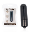 GLOSSY - Pieni musta kuula vibraattori