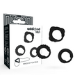 ADDICTED TOYS - Penisrenkaat, 3 kpl