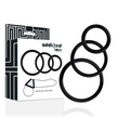 ADDICTED TOYS - PENISRINGSSET SVART