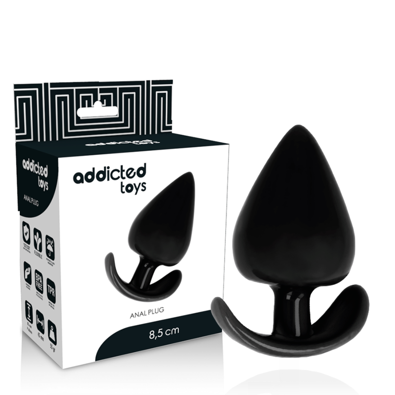 ADDICTED TOYS - BUTTPLUGG 8.5 CM