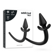 ADDICTED TOYS - VALPPLUGG ANAL SILIKON