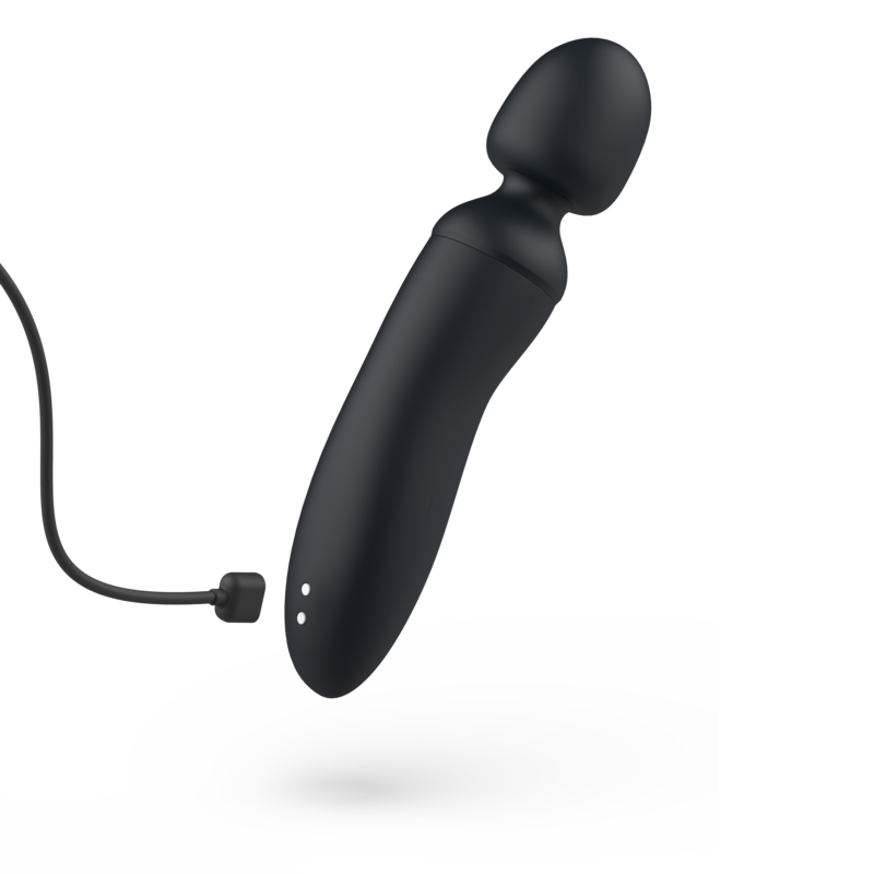 B SWISH - BTHRILLED VIBRATOR WAND PREMIUM SVART