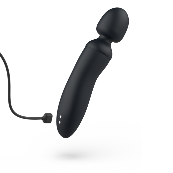 B SWISH - BTHRILLED VIBRATOR WAND PREMIUM SVART