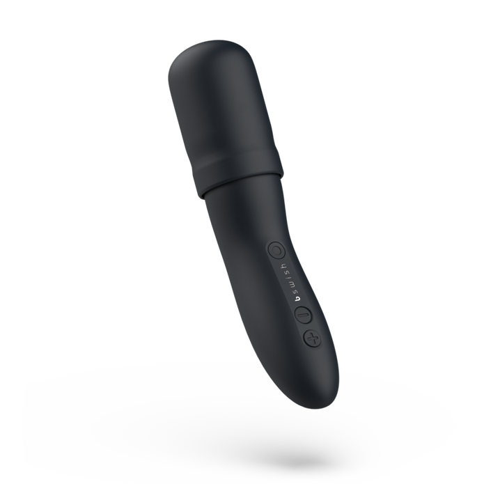 B SWISH - BTHRILLED VIBRATOR WAND PREMIUM SVART