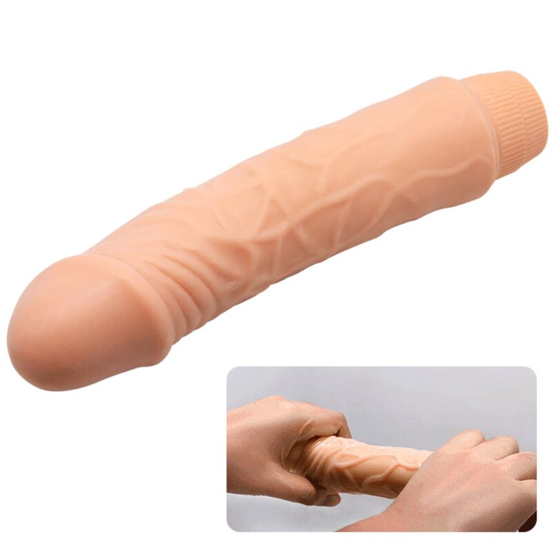 BAILE - Realistinen vibraattori 20 cm