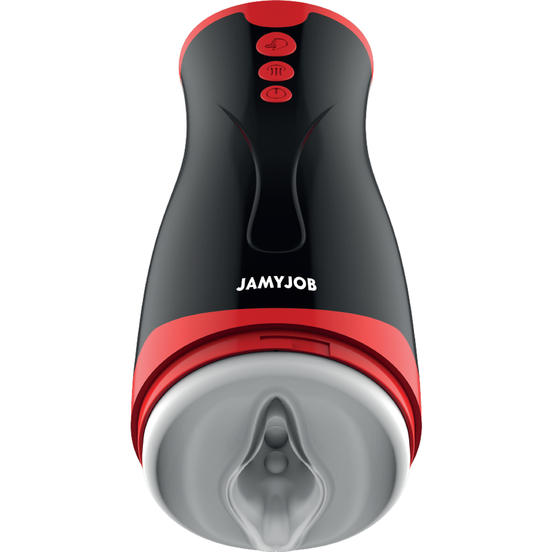 JAMYJOB - Jango- Masturbaattori
