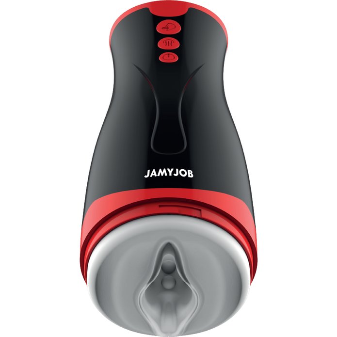 JAMYJOB - Jango- Masturbaattori