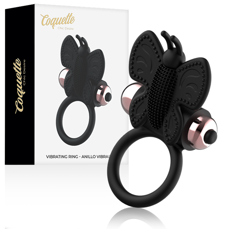 COQUETTE CHIC DESIRE - Penisrengas värinällä