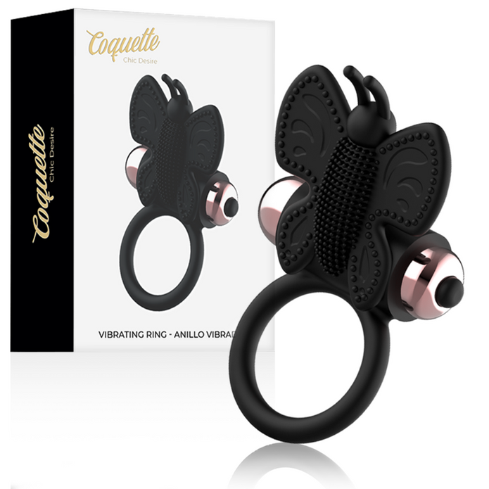 COQUETTE CHIC DESIRE - Penisrengas värinällä