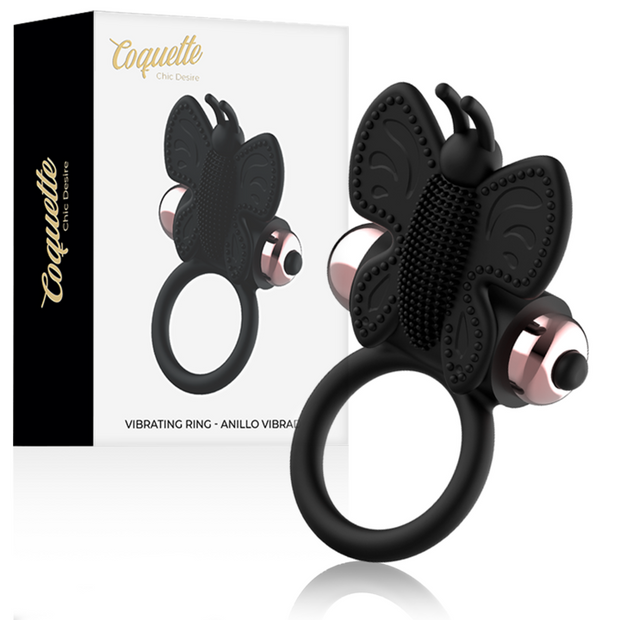 COQUETTE CHIC DESIRE - Penisrengas värinällä