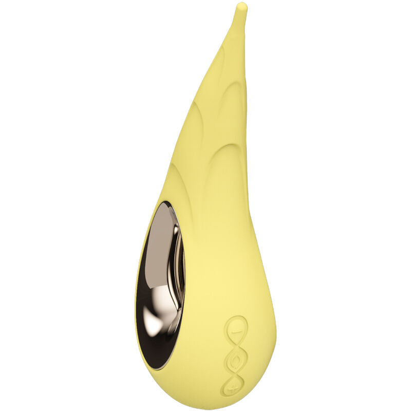 LELO - DOT CRUISE GUL KLITORISSTIMULATOR