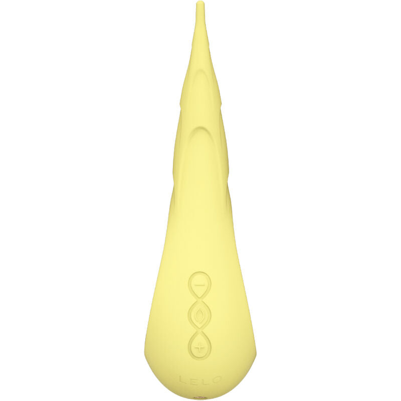 LELO - DOT CRUISE GUL KLITORISSTIMULATOR