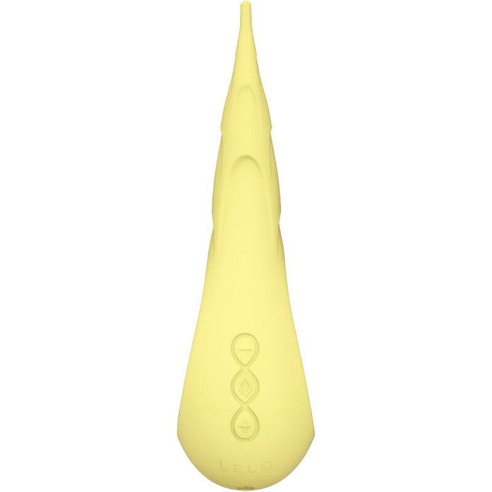 LELO - DOT CRUISE GUL KLITORISSTIMULATOR