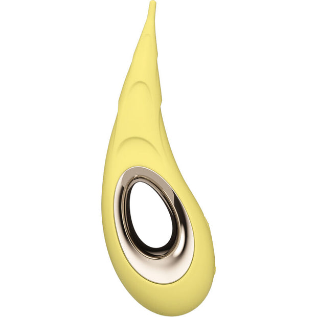 LELO - DOT CRUISE GUL KLITORISSTIMULATOR