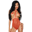 ME-SEDUCE - LINDA TEDDY RÖD L/XL