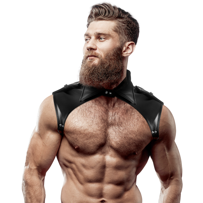 FETISH SUBMISSIVE ATTITUDE - Säädettävät valjaat