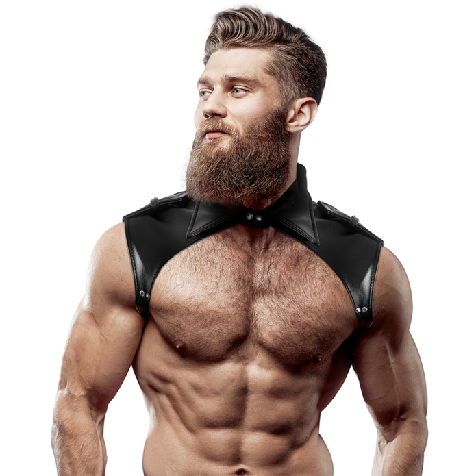 FETISH SUBMISSIVE ATTITUDE - Säädettävät valjaat