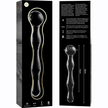 NEBULA SERIES BY IBIZA - Kirkas Dildo, 18 cm Ø 3,5 cm