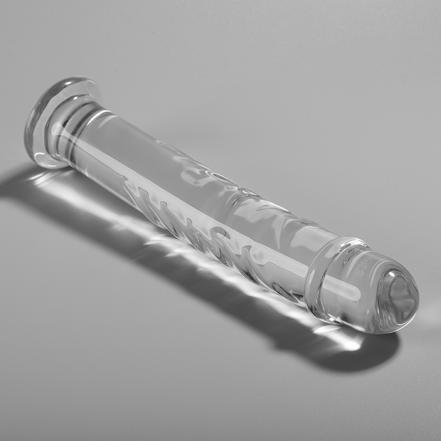 NEBULA SERIES BY IBIZA - Kirkas Dildo, 18,5 cm Ø 3 cm