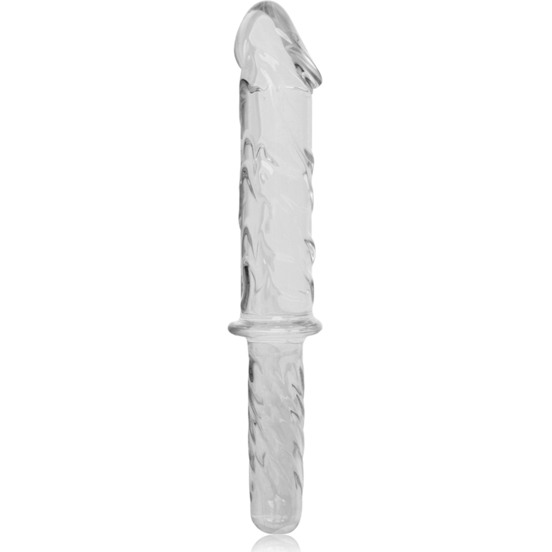 NEBULA SERIES BY IBIZA -Kirkas Dildo, 28,5 cm – Ø 5 cm