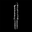 NEBULA SERIES BY IBIZA -Kirkas Dildo, 28,5 cm – Ø 5 cm