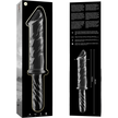 NEBULA SERIES BY IBIZA -Kirkas Dildo, 28,5 cm – Ø 5 cm