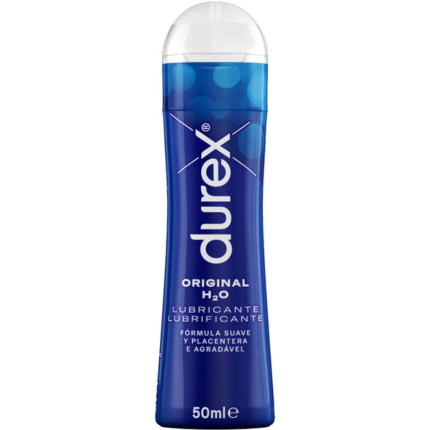 DUREX - Play Natural H2O vesipohjainen liukuvoide 50 ml