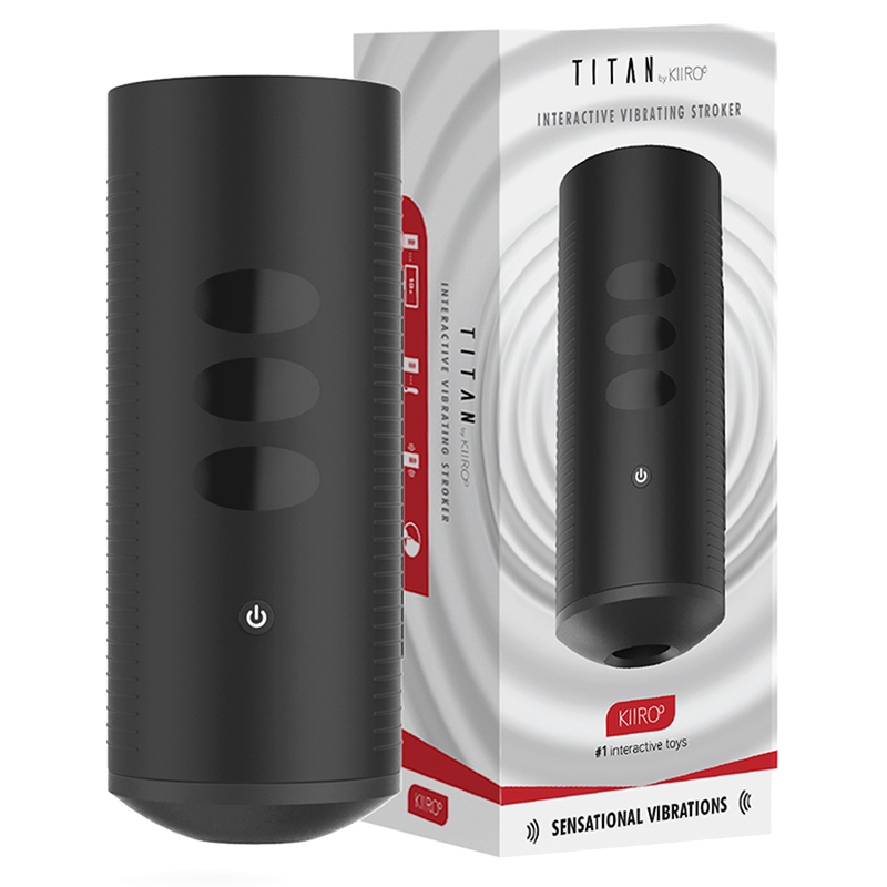 KIIROO -TITAN- Masturbaattori