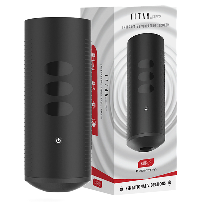 KIIROO -TITAN- Masturbaattori
