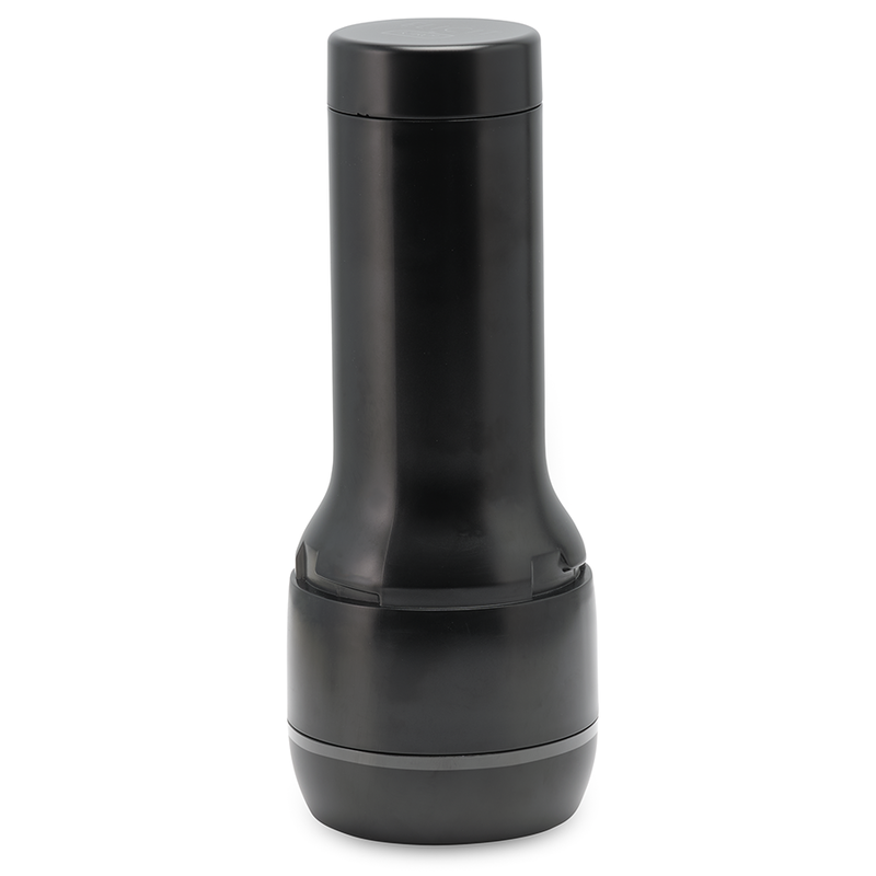 KIIROO - Generic Feel Stroker - keskiruskea anaali masturbattori