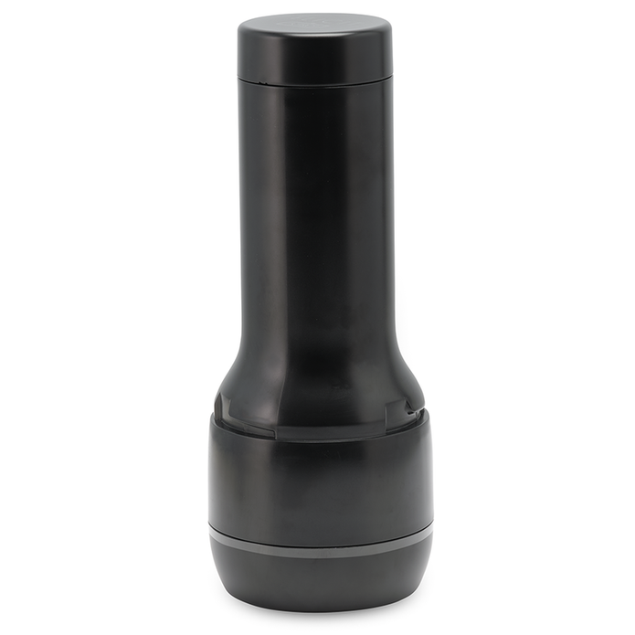KIIROO - Generic Feel Stroker - keskiruskea anaali masturbattori