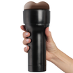 KIIROO - Generic Feel Stroker - keskiruskea anaali masturbattori