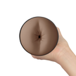 KIIROO - Generic Feel Stroker - keskiruskea anaali masturbattori
