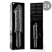 NEBULA SERIES BY IBIZA -Kirkas Dildo, 28,5 cm – Ø 5 cm