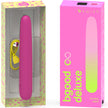 B SWISH - BGOOD INFINITE DELUXE RECHARGEABLE VIBRATOR PINK SILICONE