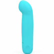 B SWISH - Curve Infinite Classic ladattava silikonivibraattori sininen