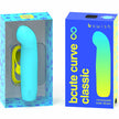 B SWISH - Curve Infinite Classic ladattava silikonivibraattori sininen