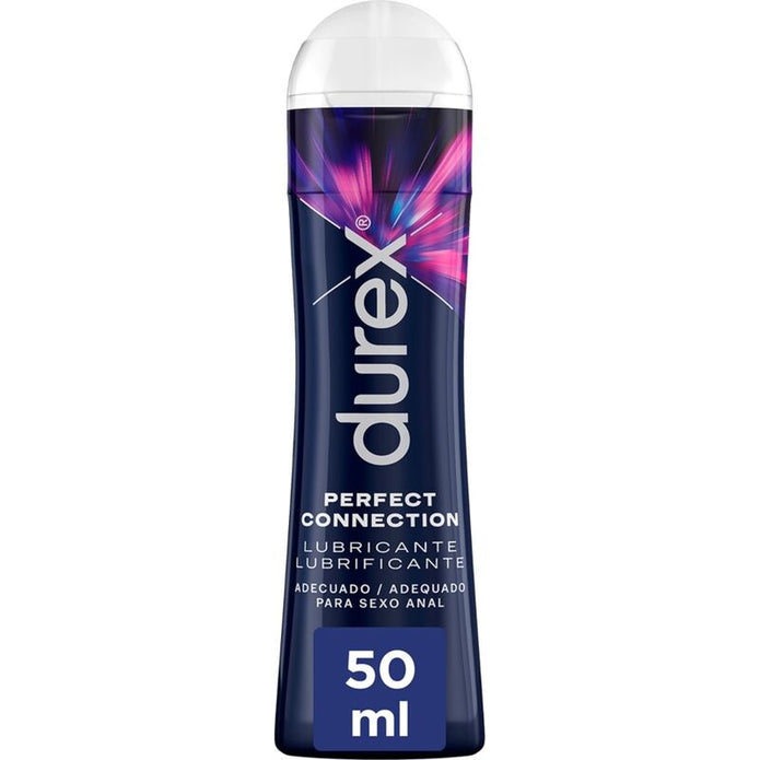 DUREX - Perfect Connection - silikonipohjainen liukuvoide 50 ml
